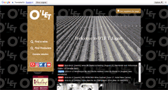 Desktop Screenshot of olet-japan.com